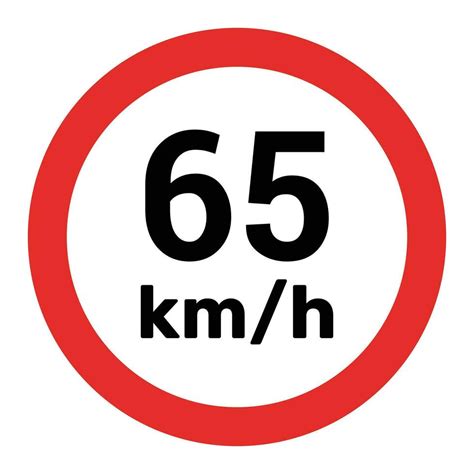 65 Km .